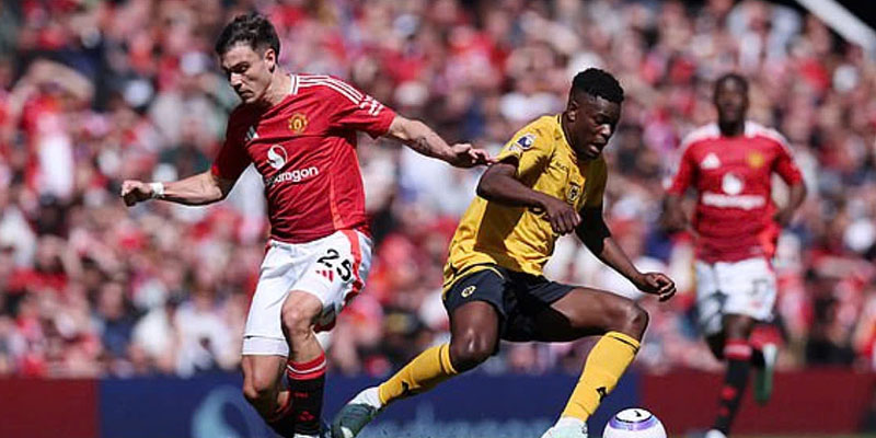 Phong độ của Man Utd vs Wolves đang có sự khác biệt