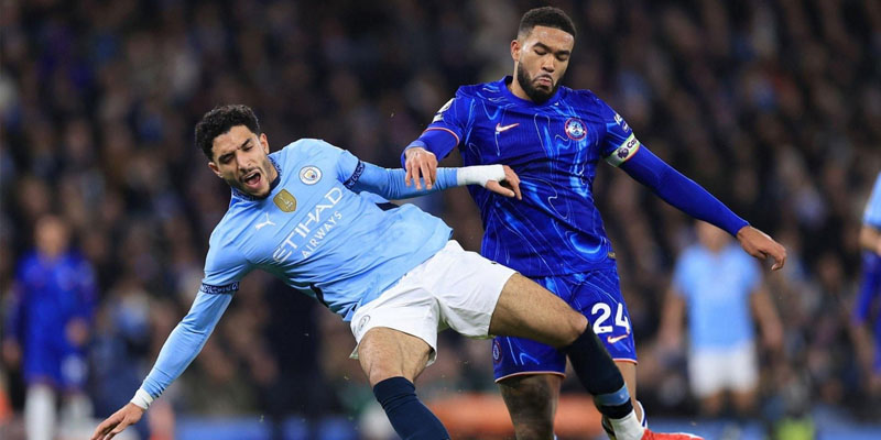 Phong độ thi đấu của Man City vs Chelsea có sự chênh lệch